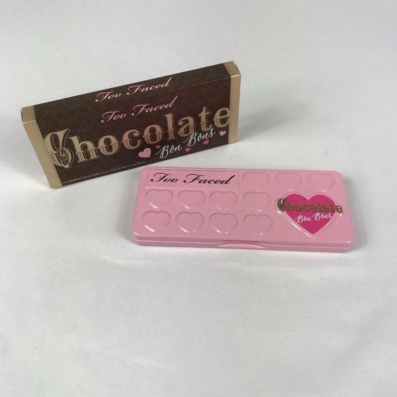 Too Faced Chocolate Bon Bons Eyeshadow Palette - Picture 2 of 5